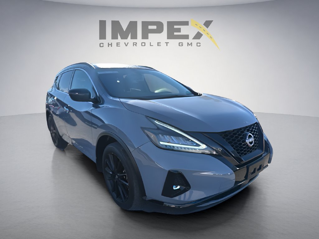 Used 2024 Nissan Murano SV w/ SV Midnight Edition Package AWD/4WD image 7