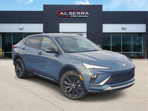 Used 2025 Buick Envista Sport Touring w/ Convenience I Package image 1