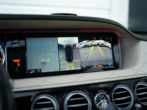 Used 2016 Mercedes-Benz Maybach S 600 image 46