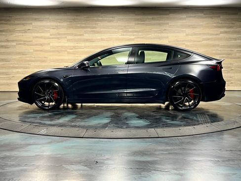 Used 2024 Tesla Model 3 Performance AWD/4WD image 26