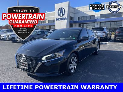 Used 2024 Nissan Altima 2.5 S