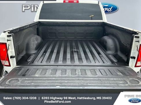 Used 2023 RAM 1500 Tradesman w/ Tradesman SXT Package image 12