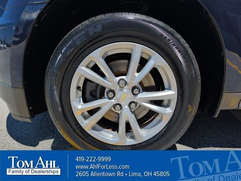 Used 2017 Chevrolet Equinox LT w/ Convenience Package FWD image 1