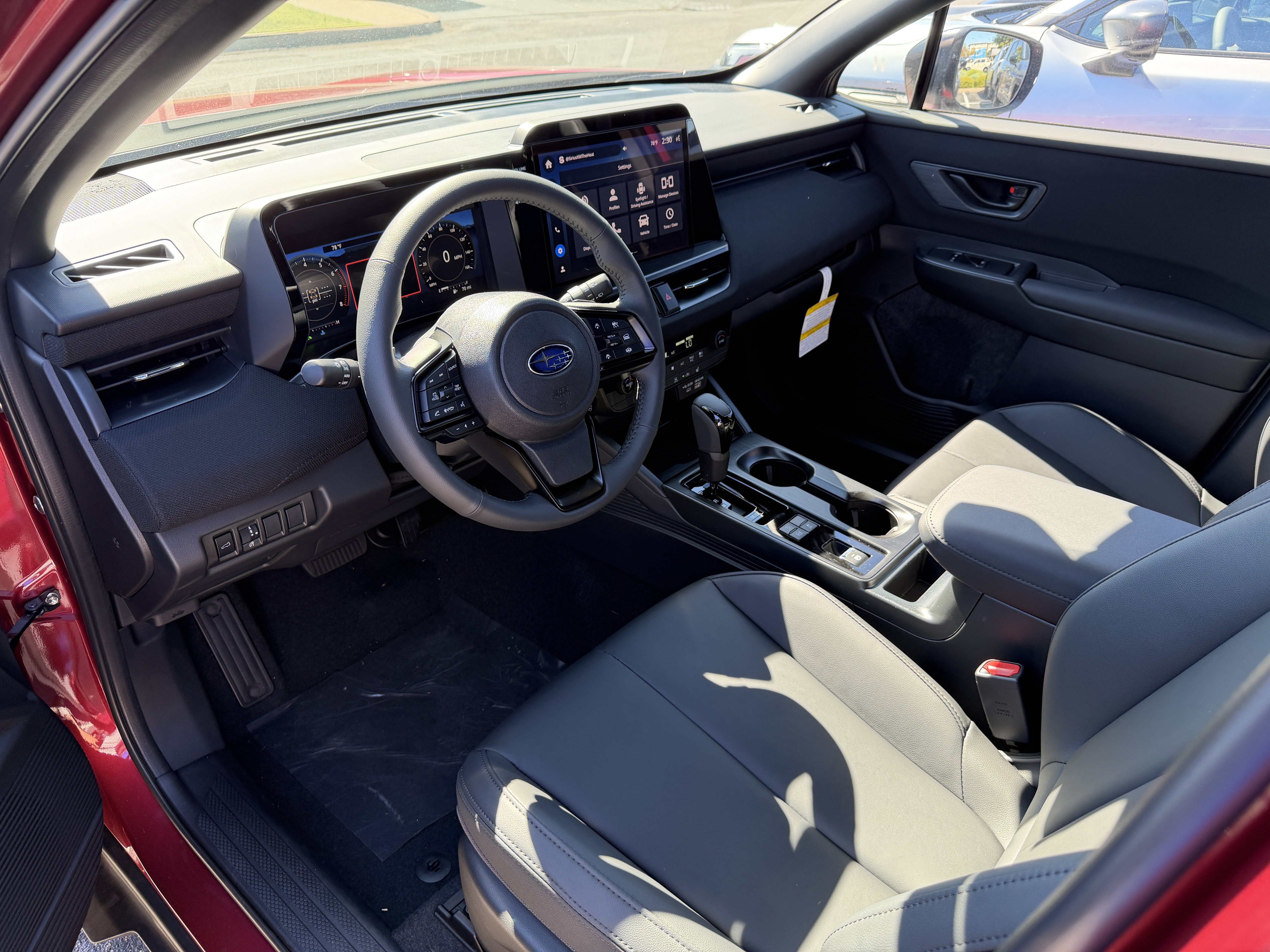 New 2026 Subaru Outback Premium AWD/4WD image 11