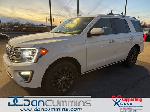 Used 2021 Ford Expedition Limited image 1