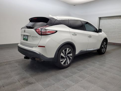 Used 2018 Nissan Murano Platinum w/ Cargo Package image 9