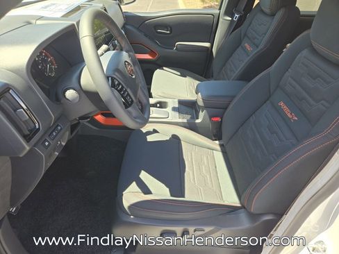 New 2026 Nissan Frontier Pro-X RWD image 11