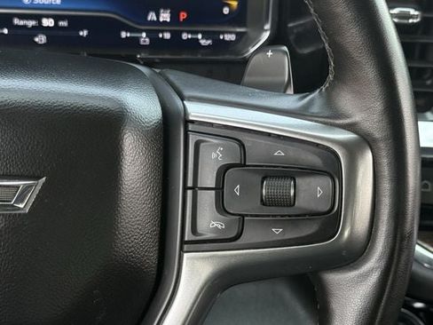Used 2024 Chevrolet Silverado 1500 LT Trail Boss w/ Protection Package AWD/4WD image 17