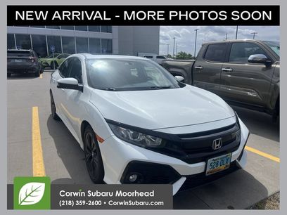 Used 2018 Honda Civic EX
