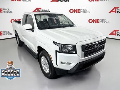 Used 2024 Nissan Frontier SV w/ SV Convenience Package