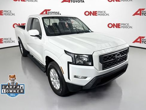 Used 2024 Nissan Frontier SV w/ SV Convenience Package RWD image 1
