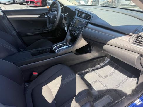 Used 2018 Honda Civic LX image 8