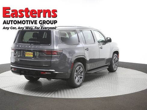 Used 2024 Jeep Wagoneer Series II AWD/4WD image 43