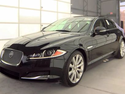 Used 2013 Jaguar XF 3.0