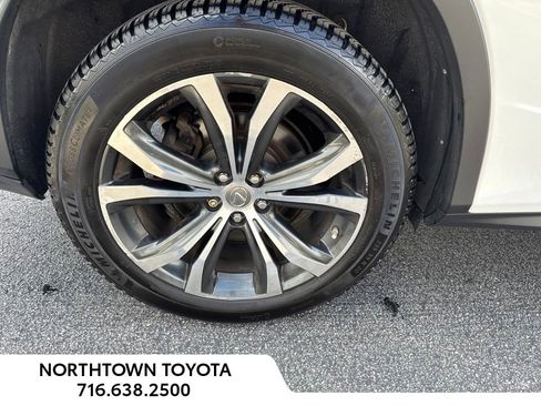 Used 2017 Lexus RX 350 AWD w/ Premium Package image 12
