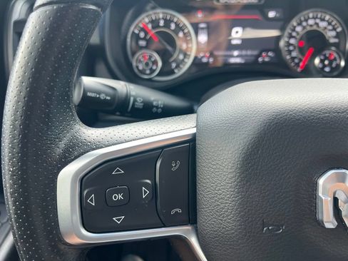 Used 2025 RAM 1500 Warlock AWD/4WD image 34