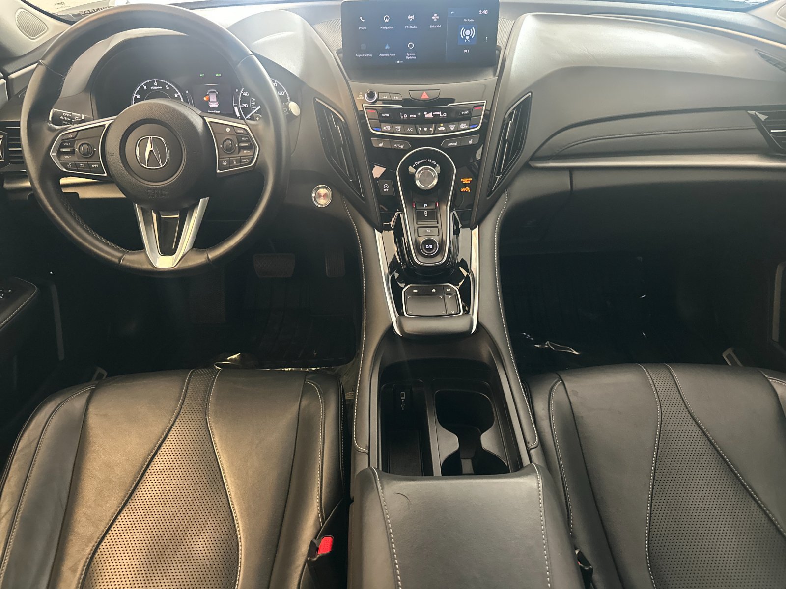 Used 2019 Acura RDX w/ Technology Package AWD/4WD image 13