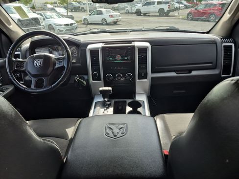Used 2012 RAM 1500 Sport AWD/4WD image 25
