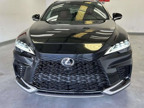 Used 2023 Lexus RX 350 F Sport w/ Accessory Package (Z1) AWD/4WD image 8