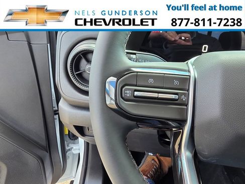 New 2026 Chevrolet Colorado W/T w/ Advanced Trailering Package AWD/4WD image 26