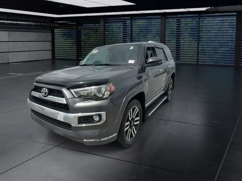 Used 2019 Toyota 4Runner Limited AWD/4WD image 4