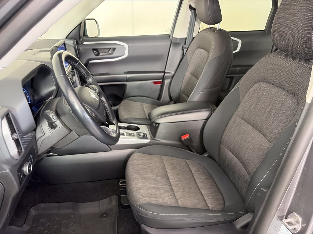 Used 2023 Ford Bronco Sport Big Bend w/ Convenience Package AWD/4WD image 11