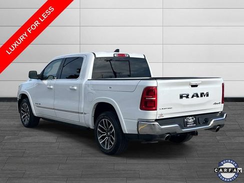 Used 2025 RAM 1500 Limited w/ Bed Utility Group AWD/4WD image 6