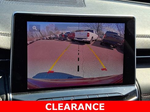 Used 2022 Jeep Compass Limited AWD/4WD image 17
