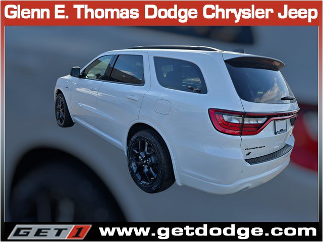 New 2026 Dodge Durango GT w/ Blacktop Package AWD/4WD image 4