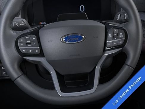 New 2026 Ford Explorer Platinum AWD/4WD image 13