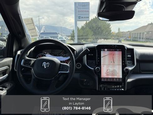 New 2026 RAM 3500 Big Horn image 27