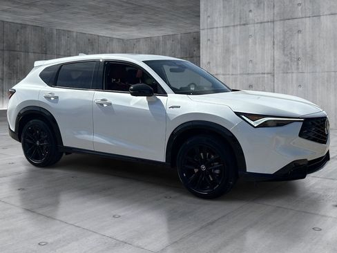 New 2026 Acura ADX A-Spec FWD image 7