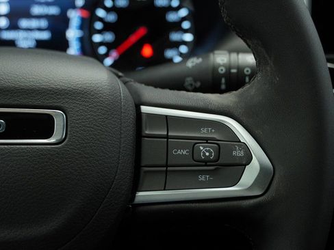 New 2026 Jeep Compass Latitude AWD/4WD image 26