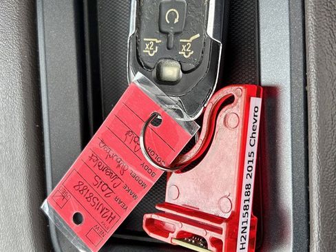 Used 2015 Chevrolet Suburban LTZ w/ Max Trailering Package image 38