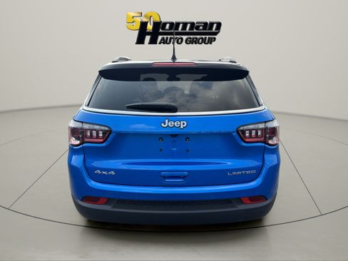 New 2026 Jeep Compass Limited AWD/4WD image 4