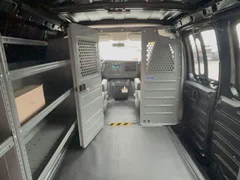 New 2026 Chevrolet Express 2500 w/ Driver Convenience Package RWD image 20
