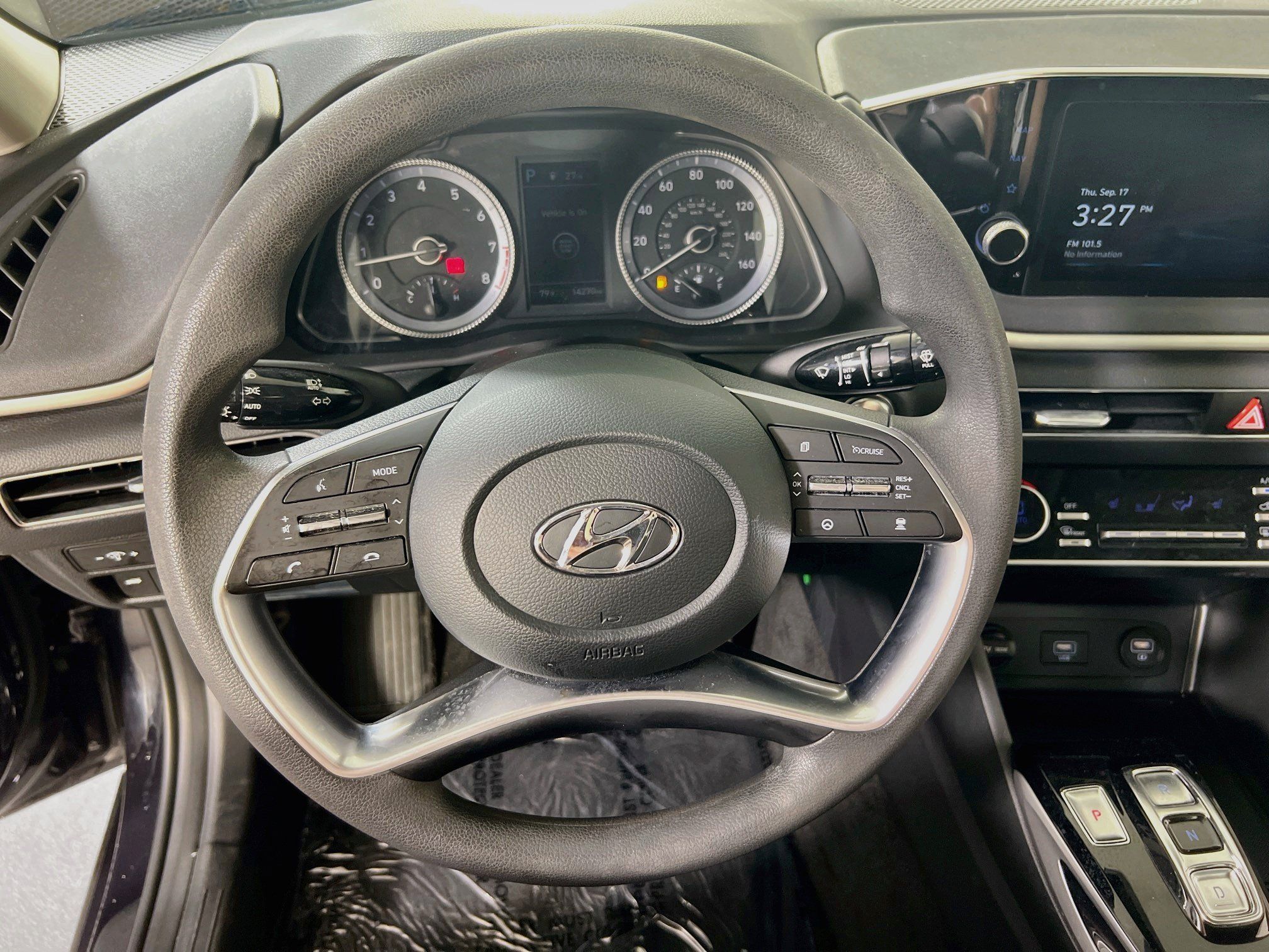 Used 2023 Hyundai Sonata SEL w/ Cargo Package FWD image 10