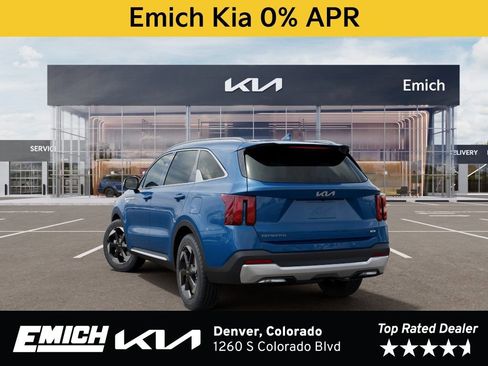 New 2026 Kia Sorento EX AWD/4WD image 9