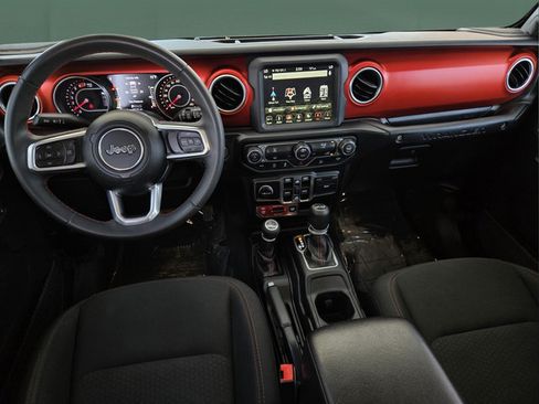 Used 2019 Jeep Wrangler Unlimited Rubicon AWD/4WD image 22