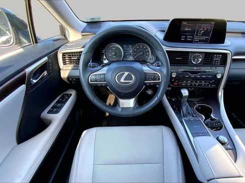 Used 2022 Lexus RX 450h AWD w/ Premium Package image 6