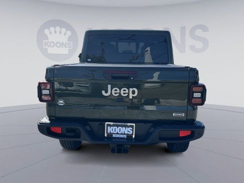 Used 2021 Jeep Gladiator Overland w/ Popular Equipment Package image 5