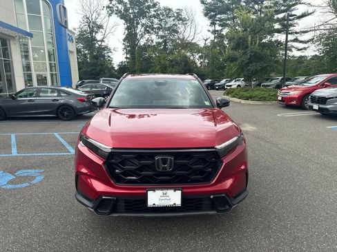 Certified 2023 Honda CR-V Sport image 3