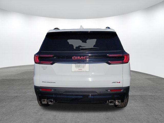 Used 2026 GMC Acadia AT4 w/ Luxury Package AWD/4WD image 6