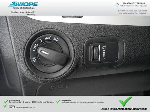 Used 2018 Dodge Journey SE w/ Blacktop Package FWD image 16