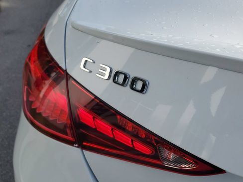 Used 2024 Mercedes-Benz C 300 Sedan image 30