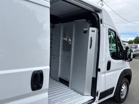 Used 2023 RAM ProMaster 3500 FWD image 28