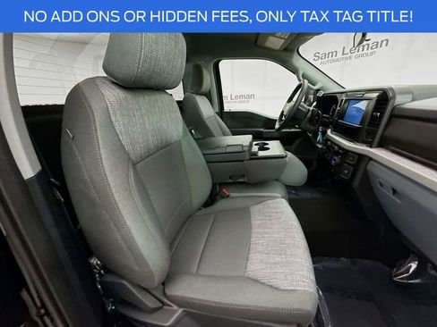 New 2026 Ford F450 XLT image 24