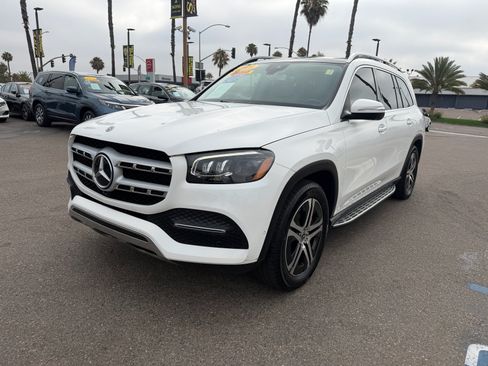 Used 2020 Mercedes-Benz GLS 450 4MATIC image 7