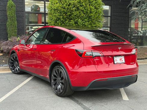 Used 2020 Tesla Model Y Performance AWD/4WD image 17