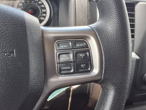 Used 2024 RAM 1500 Classic SLT AWD/4WD image 16